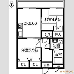 ベルメゾン大曽根 5階