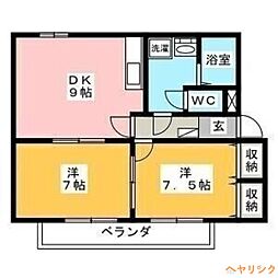 アピエス5 1階