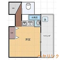 イエローパークサイド 4階