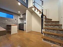 Arbol 1階1LDKのリビング/ダイニング