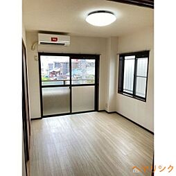 ？アザレア宮前 3階3DKのリビング/ダイニング