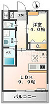 グルース 101号室 ｜ 茨城県筑西市榎生１丁目（賃貸アパート1LDK・1階・36.00㎡） その1