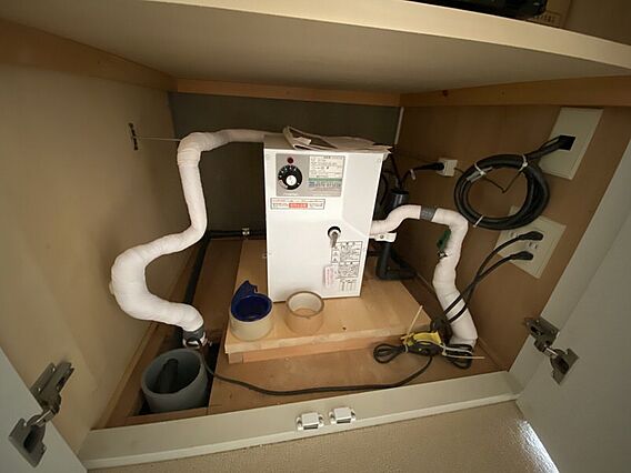 小型温水器