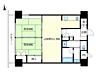 間取り：間取図