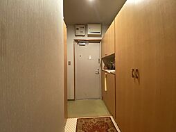 玄関の画像