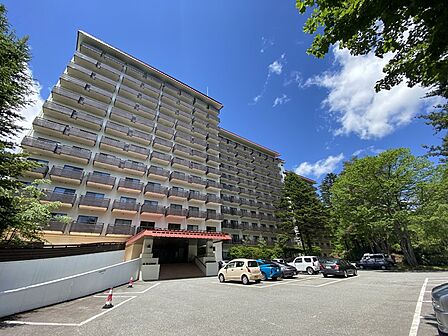 中沢ヴィレッジ・ヴィラ？　外観