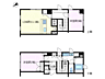 間取り：間取り図