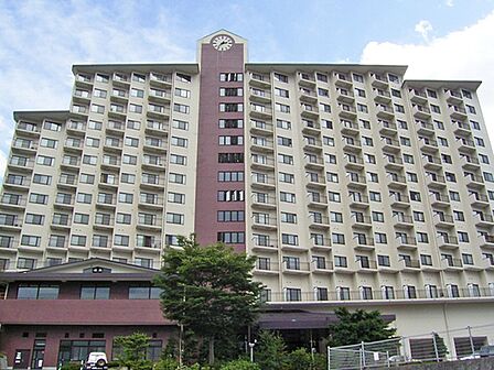 アルカディア草津　外観