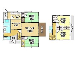中古戸建 金手
