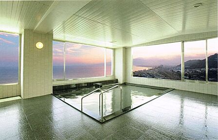 展望大浴場