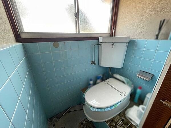 トイレを拡大表示