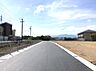 その他：南側道路（東より）