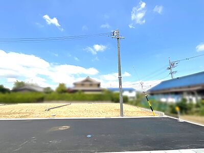 外観:A区画 外観:A区画