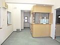 待合室・受付