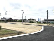 現地（北側から）