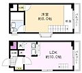 PALAZIODEROSSO3階12.6万円
