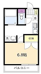 アンプルール ブワ 翠 1階