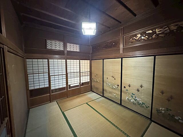 寝室