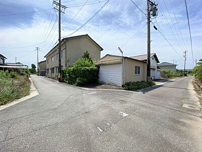 外観：名鉄尾西線 「上丸渕」駅まで徒歩約5分！名鉄一宮駅まで直通です♪