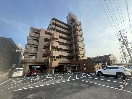 名鉄瀬戸線「三郷」駅まで徒歩約7分の好立地！通勤や通学に便利な立地です。