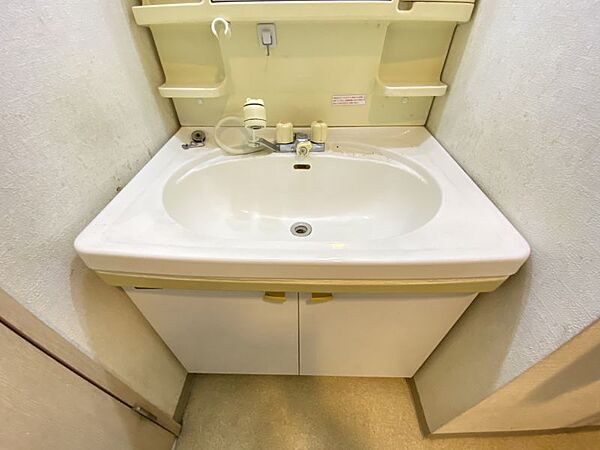 洗面を拡大表示