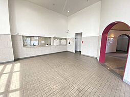 エントランスの画像