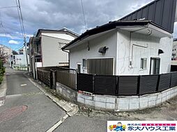 塩竈市尾島町　建築条件なし