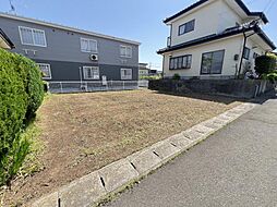 七ヶ浜町松ヶ浜字謡　建築条件なし