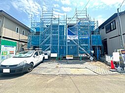 清水沼9期　1号棟