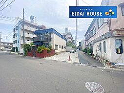 塩竈市新富町　建築条件なし