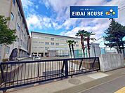 仙台市立西中田小学校 徒歩6分。 450m