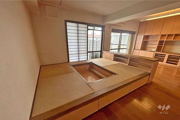 リビング/ダイニング