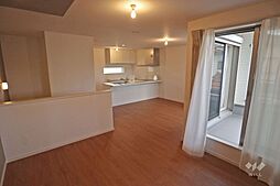 名古屋市北区東味鋺2丁目 一戸建て 4LDKのリビング/ダイニング