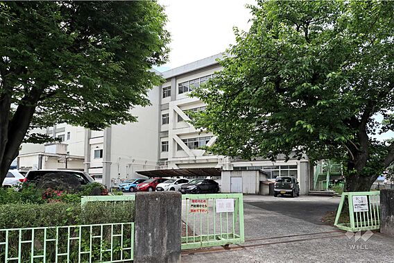 鳥居松小学校[...