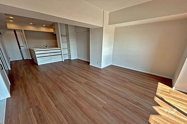 リビング/ダイニング ポルト大曽根 11階/-