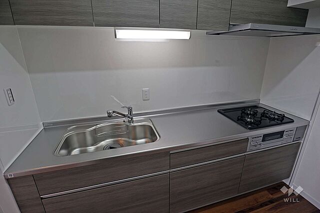 キッチン ソフィスティ城土 3階/-