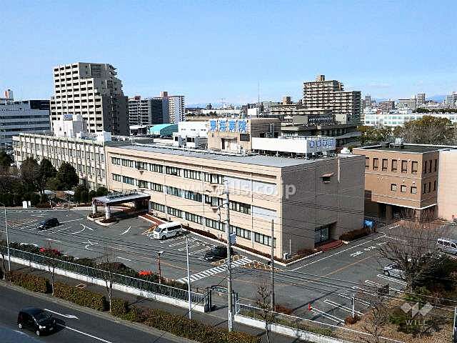 周辺 サンハイツ鍋屋上野1号棟 4階/-