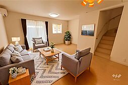 リビング/ダイニングの画像