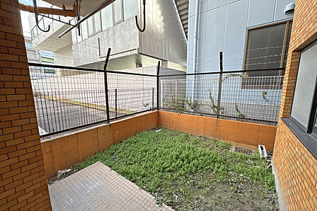 庭［2026年2月2日撮影］