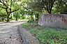 周辺：大森中央公園の外観
