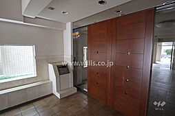 エントランスの画像