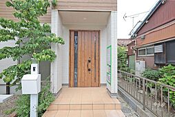 玄関の画像