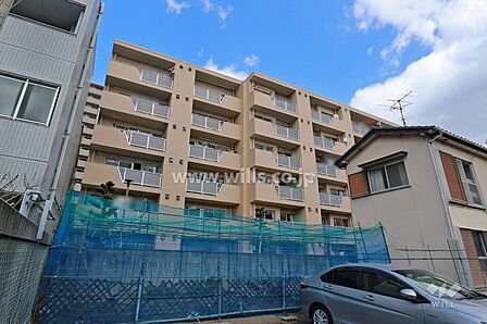 大蔵ハウスの外観（南西側から）