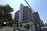 外観：勝川パークホームズの外観(北西側から）
