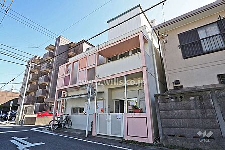 第二めいほく保育園[私立]の外観