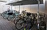 駐車場：駐輪場・バイク置場
