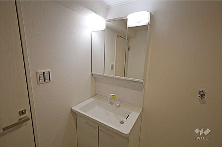 洗面室［2026年4月13日撮影］
