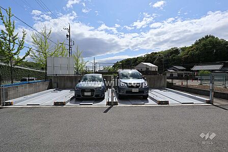敷地内駐車場(屋外機械式)