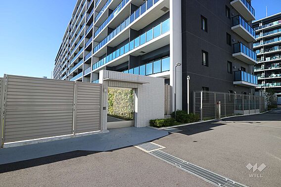 入り口
