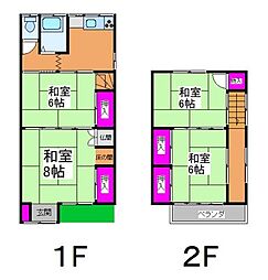 汐屋中古戸建